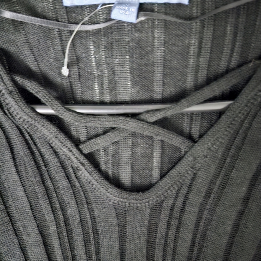 Sweater dress